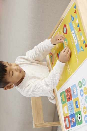 Fomenta la creatividad y la organización