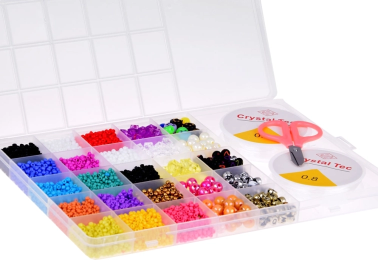 22 colores y formas para combinaciones infinitas