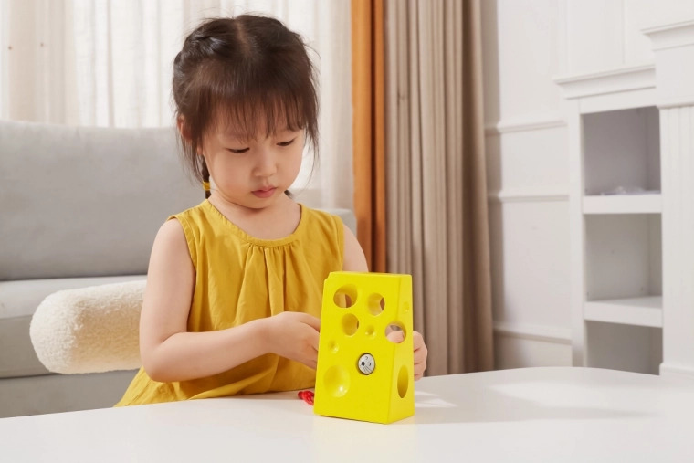 Diversión segura para niños a partir de 3 años