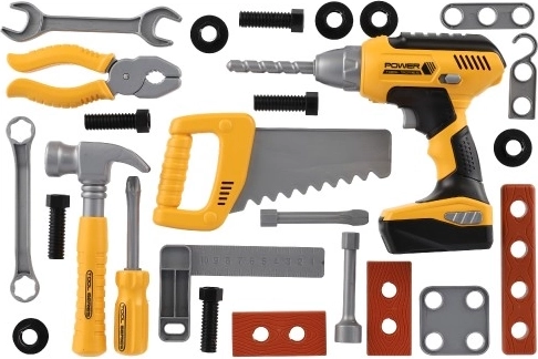 Herramientas seguras para pequeños manitas