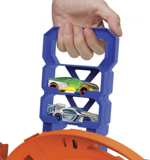 Transporte y almacenamiento fáciles