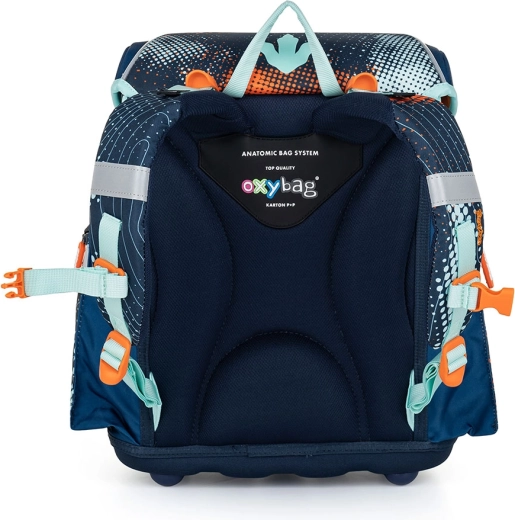 Mochila ligera y ergonómica para llevarla cómodamente
