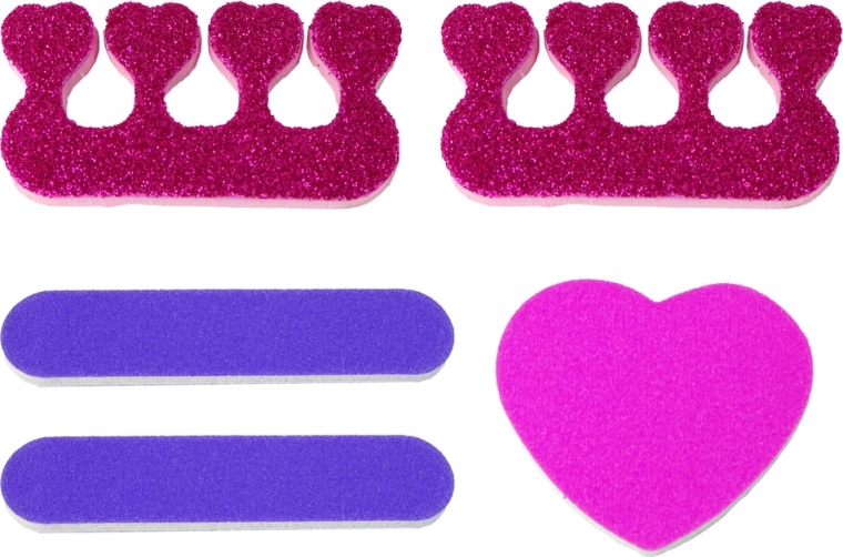 Accesorios de espuma cómodos