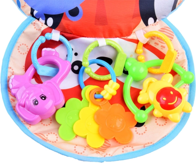 Estimulación sensorial y diversión