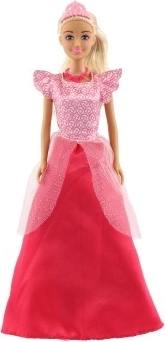 Hermoso vestido y accesorios