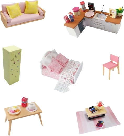 Muebles realistas