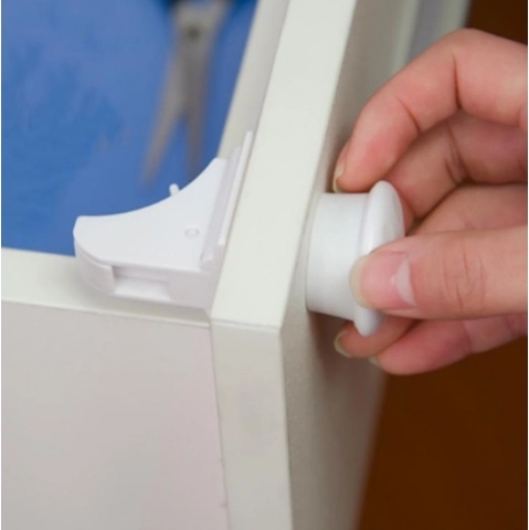 Cierres magnéticos para armarios