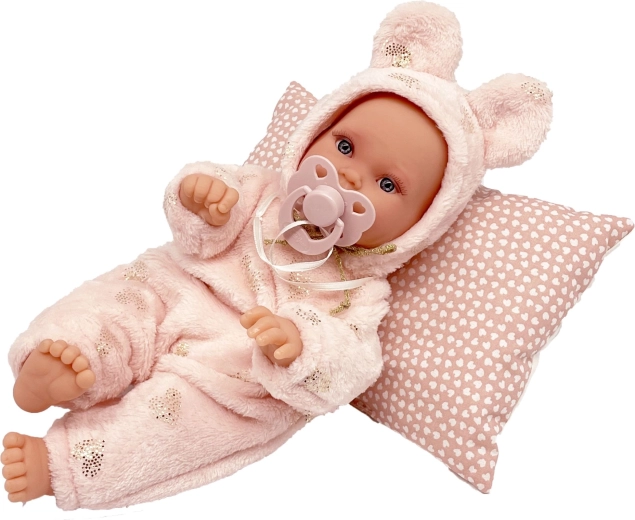 Vinilo suave de calidad con detalles realistas