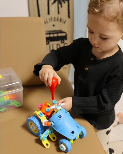 Juego STEM que desarrolla habilidades