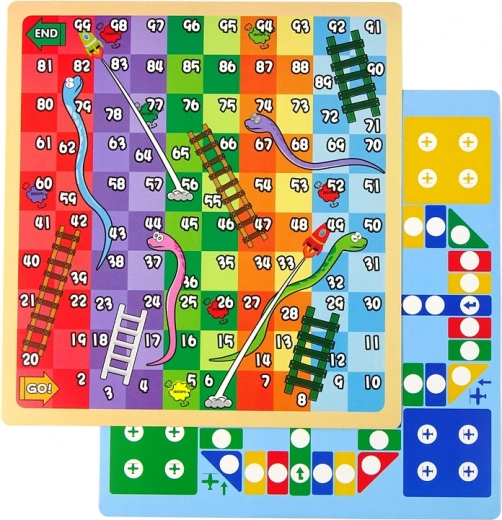 Juegos de mesa integrados para toda la familia