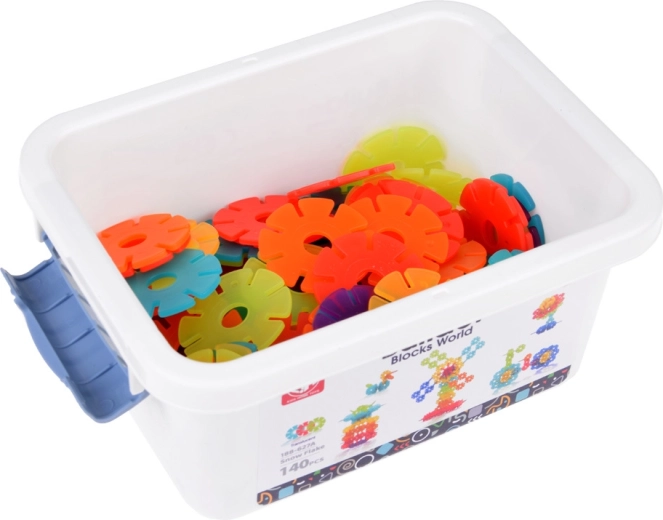 Práctico contenedor para cualquier habitación infantil