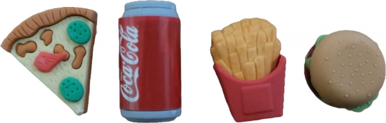 Divertidos motivos de comida que les encantan a los niños