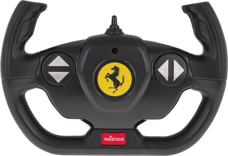 Control fluido 2,4 GHz