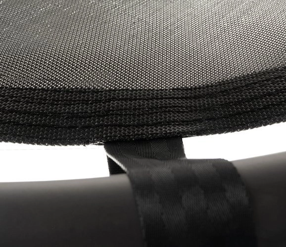 Asiento amplio y cómodo