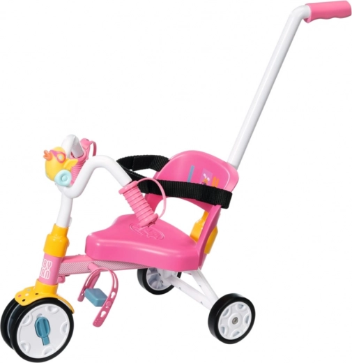 Práctica barra de empuje