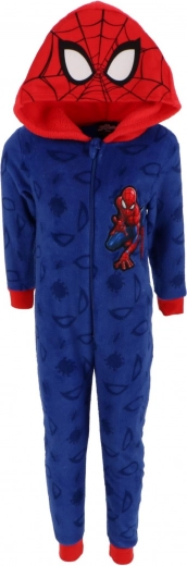 Capucha con motivo 3D de SPIDER-MAN
