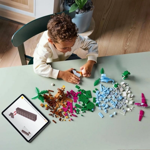 Instrucciones sencillas paso a paso