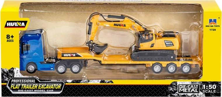 Estructura metálica a escala 1:50