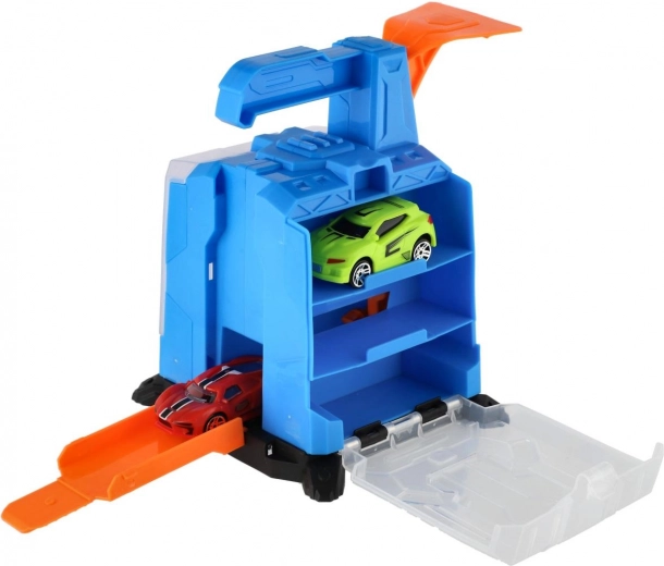 Inicio rápido con una sola pulsación