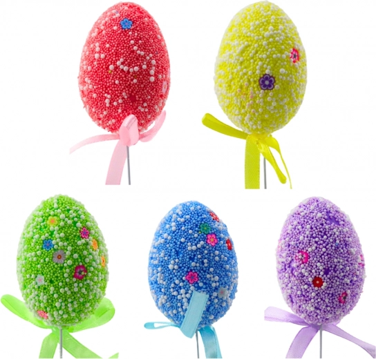 Decoración de Pascua atractiva