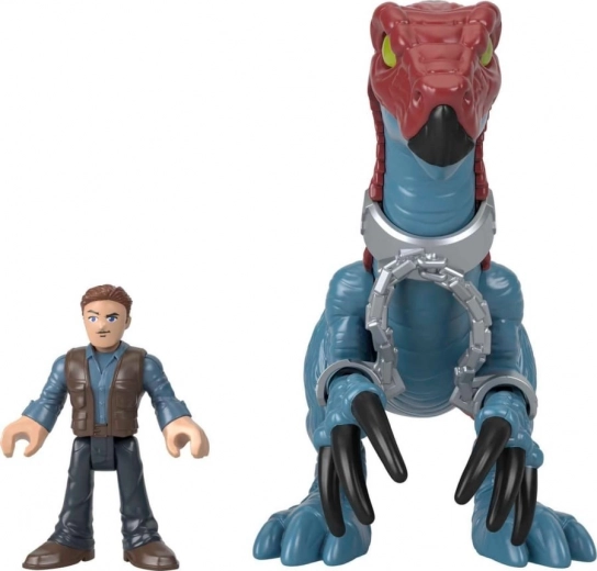Figuras articuladas para un juego creativo