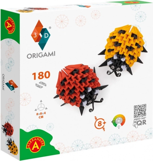 Origami modular sin pegamento
