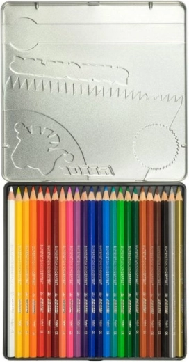 Caja metálica resistente