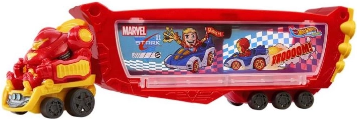 Diseño inspirado en IRON MAN