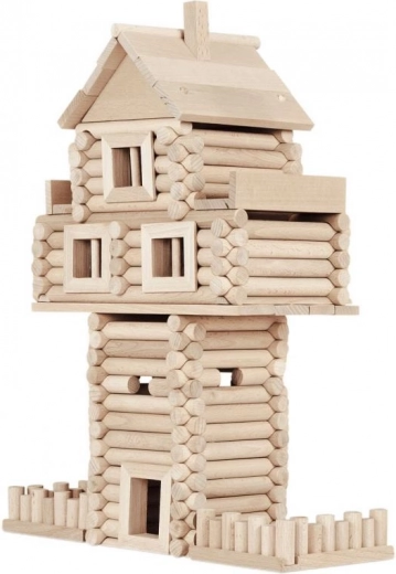 Haya maciza y acabado de precisión