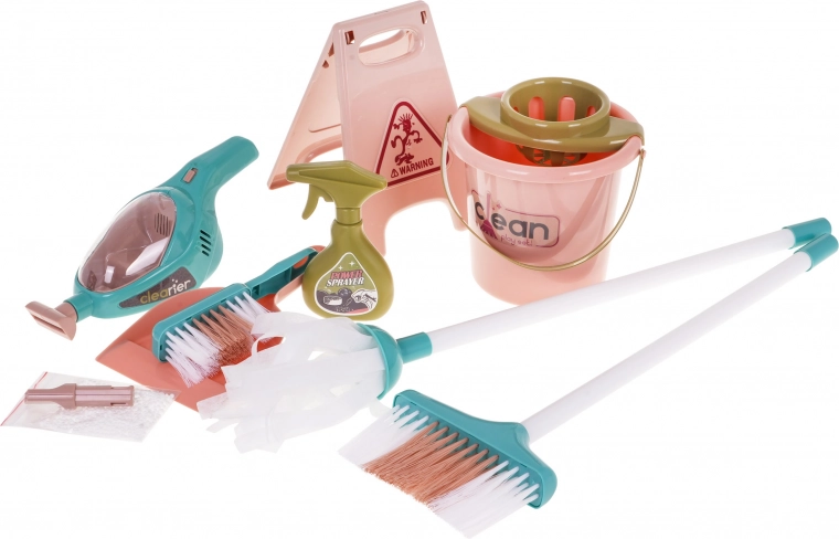 Aspiradora de mano interactiva con luces y sonidos