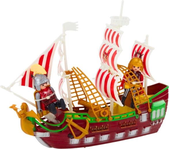 Efectos de luz y sonido