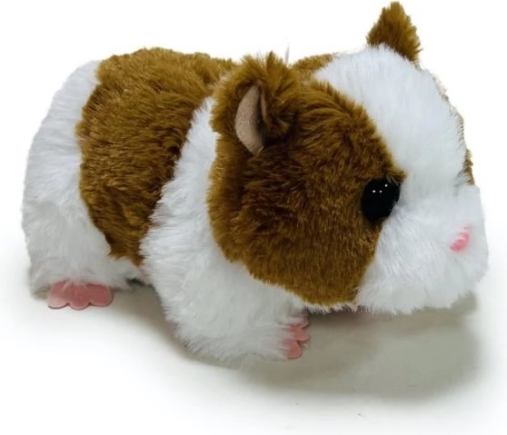 Peluche suave y acabados detallados