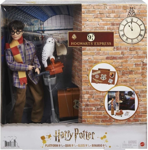 Colección del mundo de Harry Potter