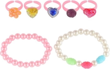 Anillos de colores para cualquier ocasión