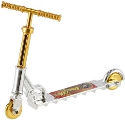 Diseñado para trucos y diversión