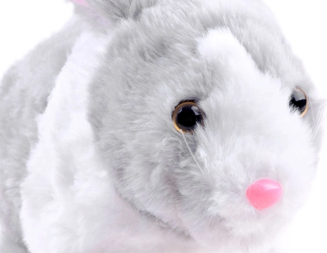 Peluche suave y abrazable