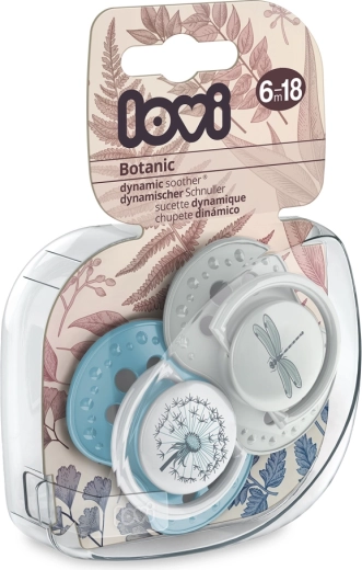 Colección BOTANIC con estilo y estuche práctico