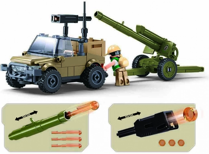 Compatibilidad con Sets de Construcción Conocidos