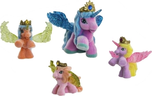 Colecciona diferentes tipos