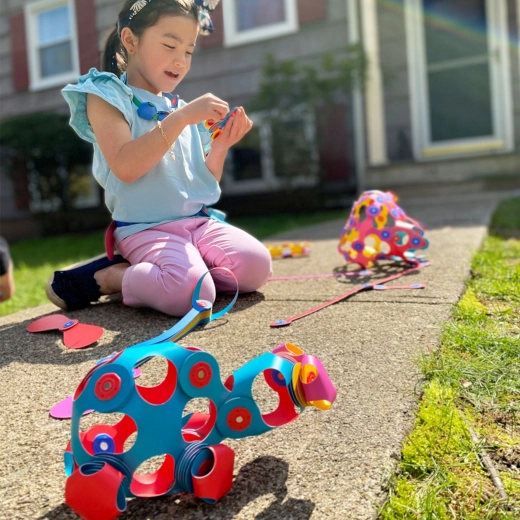 Piezas ligeras, resistentes e impermeables para casa y exterior