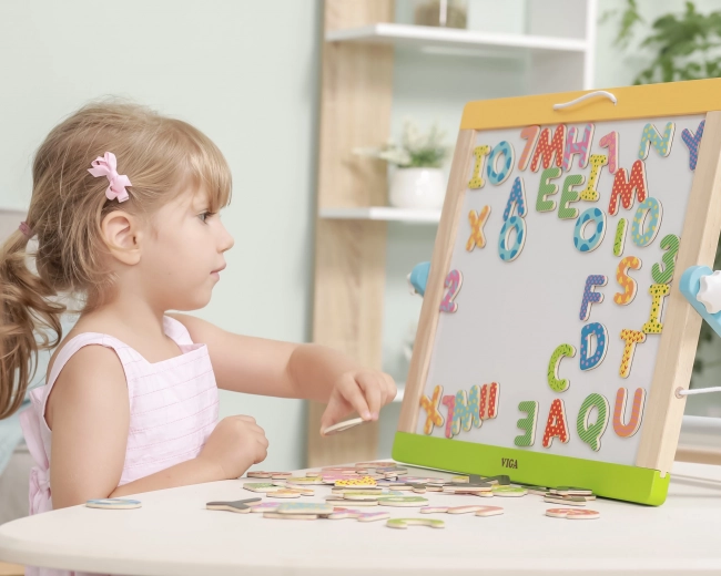 Fácil fijación en superficies magnéticas