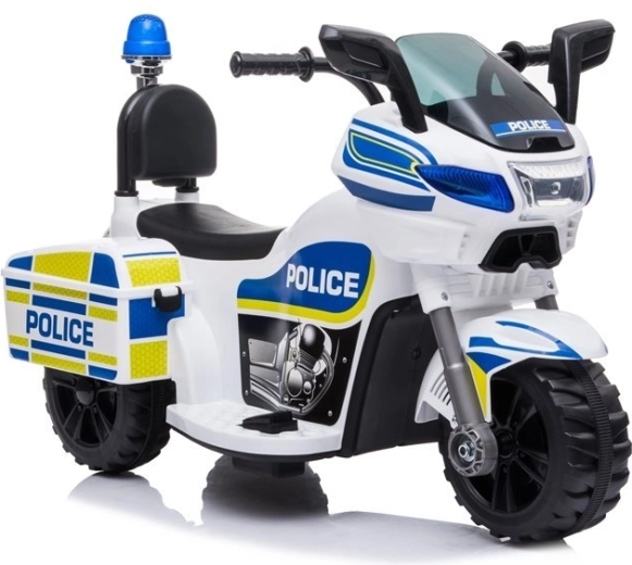 Aspecto policial realista