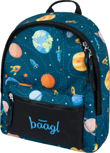 Diseño espacial y bolsillos prácticos