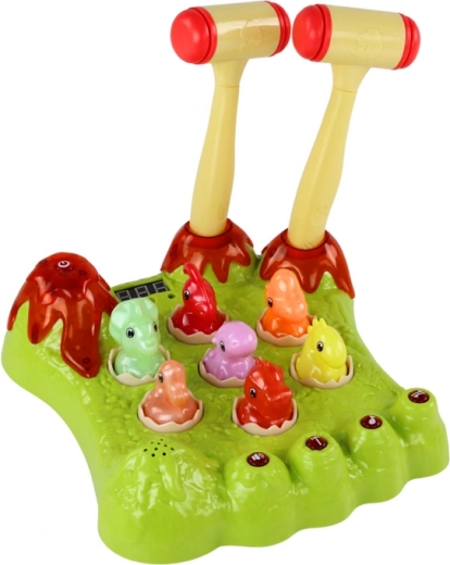 Superficie de juego interactiva