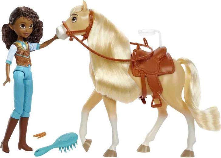 Set completo con accesorios