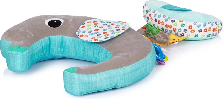 Soporte ergonómico para la barriguita y la espalda