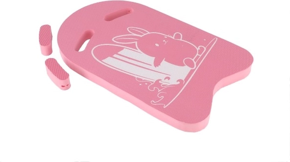 Un motivo de conejito que encanta a los niños