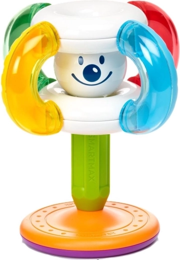 Componentes divertidos y coloridos