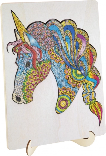 Diseño colorido y artístico