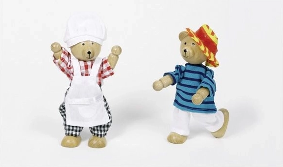 Acabado de madera de alta calidad